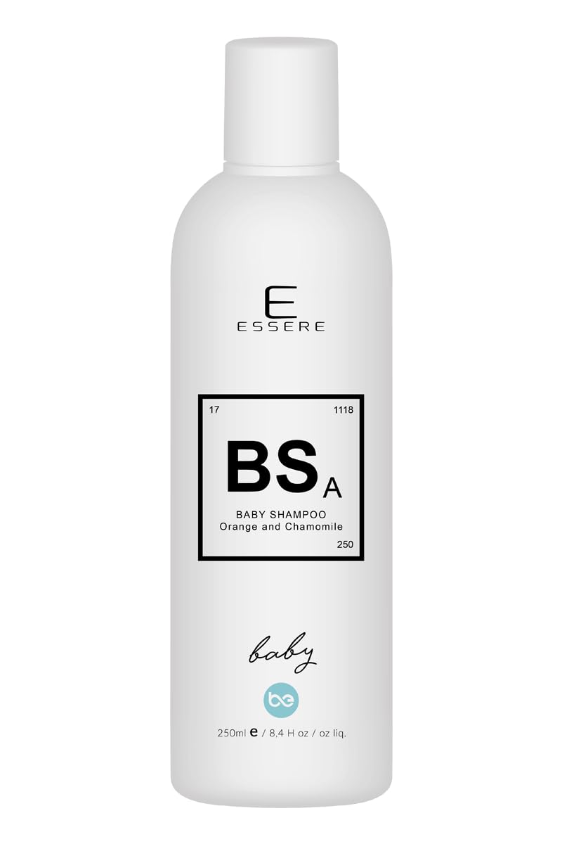 Shampooing bébé Essere ES25011 soin capillaire doux nourrisson - 2
