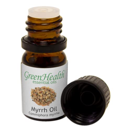 Aceite esencial de Mirra 5 ml 100% puro miniatura 2