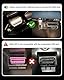 bbfly -K01 OBD2 Schloss, OBD Port Lock Diebstahlsicherung, Auto Diebstahlsicherung OBDII Verriegelung