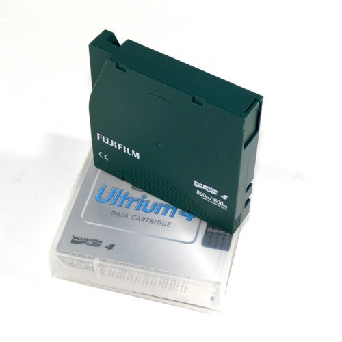 Fujifilm LTO Ultrium-4 WORM 1.6TB Data Cartridge Tape