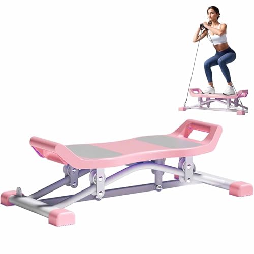 Simulatore Di Sci Scorrevole Per Allenamento Completo Del Corpo, Macchina Per L'equilibrio Della Vita Del Simulatore Di Sci, Attrezzatura Per L'allenamento Dell'equilibrio Con Stepper Scorrevole