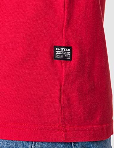 G-STAR RAW Men's 1 Reflective Graphic T-Shirt