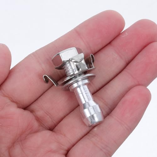6 piezas varillas de escape para olla a presión de cocina miniatura 4