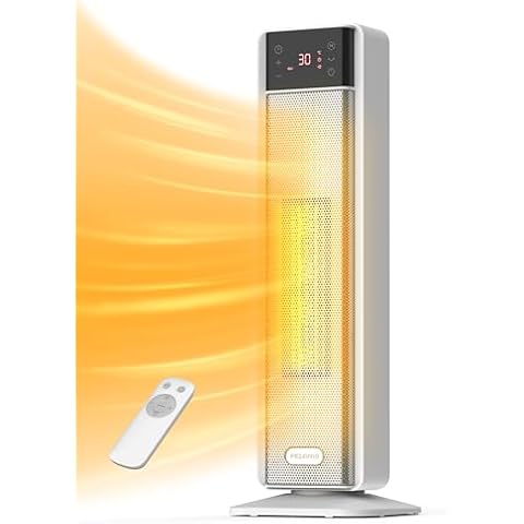 PELONIS Radiateur soufflant 2000W Cover