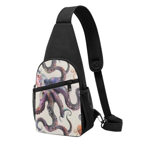 Sac à dos à bandoulière léger et ergonomique pour la randonnée