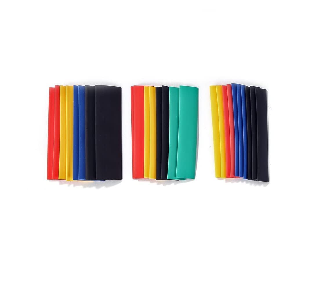 ART IFACT Box of 75 Pieces Heat Shrink Tube in 7 colour - 3 different sizes suitable for DIY Projects Mobile Phone Charger, Electrical Wires, USB C-Type Cables (B09P7FLSXL) Amazon Price History, Amazon Price Tracker