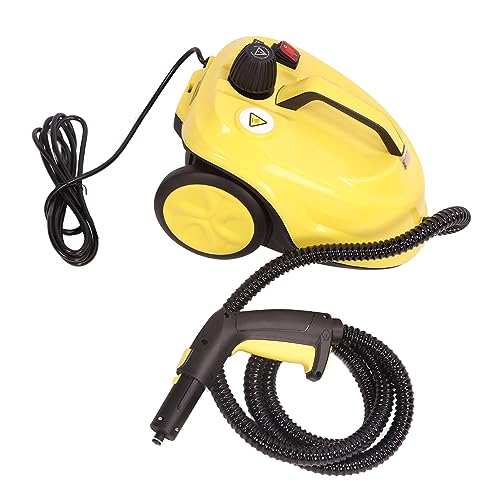 Busstoomreiniger, Flexibele Stoomboot op Hoge Temperatuur voor in de Auto (EU-stekker 220‑240V) - Image 3