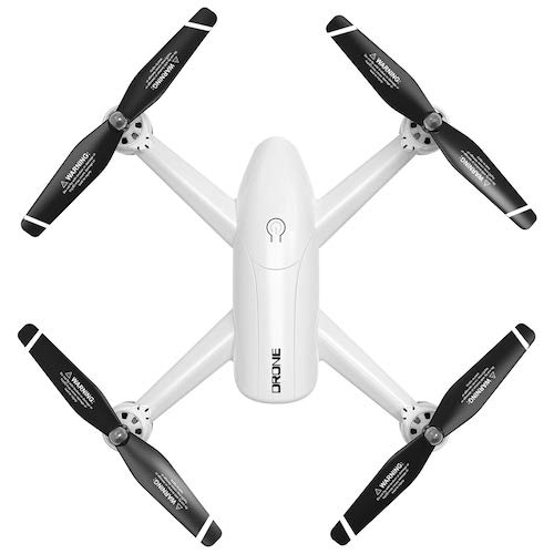 HaiMa Sg106 Wi-Fi Fpv Rc Elicottero Quadcopter Drone Con Hd Camera Optical Flow Positioning - 720P Camera Black China