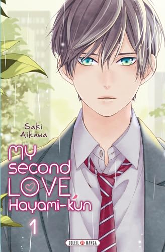 My Second Love, Hayami-kun
