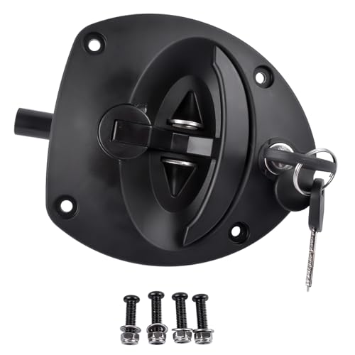 ルンルン (924) GELUOXI Generator Door Latch T Handle Replacement for Cummins