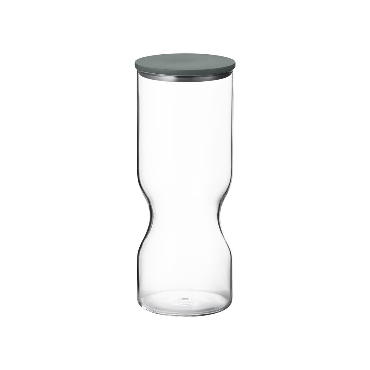 Georg Jensen - Alfredo Vorratsglas, H: 25 cm