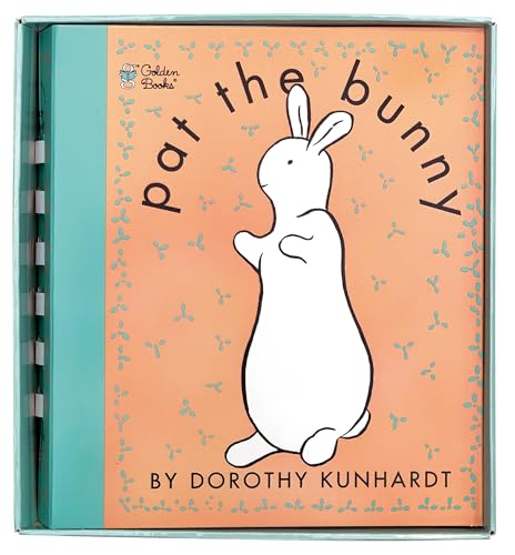 Image of Pat the Bunny: The Classic Book for Babies and Toddlers