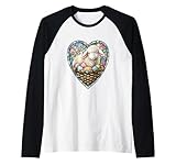 Radiant Lamb Creations Stained Glass Heart