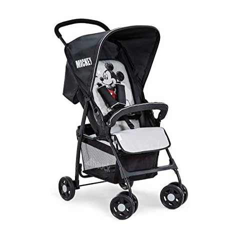 hauck Sport Disney Mickey Stars Lightweight Pushchair Cover