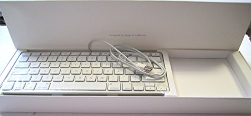Apple USB Wired Compact Keyboard MB869LL/A