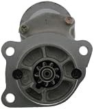 Starter S9994 3060174 128000-1040 128000-1041 3E5130 6T7003 12V 2.0kW CW
