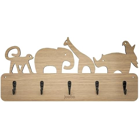Mevsim Store Handmade Children's Coat Rack Cover