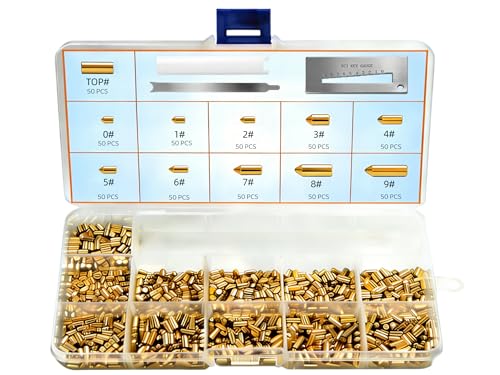 SC1 SC4 Rekey Kit for Schlage Locks 500 Pcs