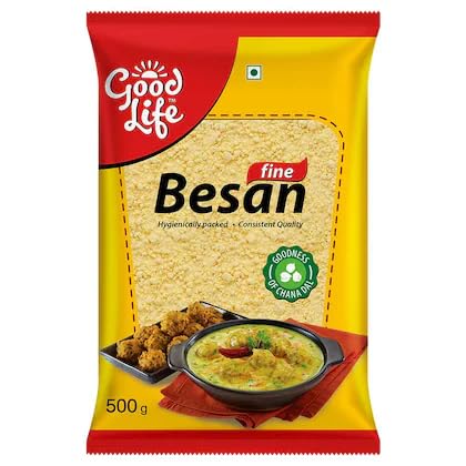Good Life Fine Besan 1 Kg