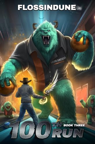 Cover of 100th Run: Book 3