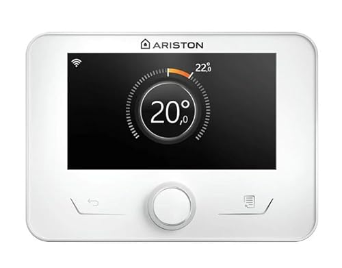 Ariston SENSYS HD 3319467: Gestor de sistema