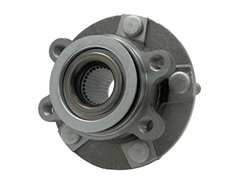 NTY Kit cuscinetto ruota KLP-NS-051 Compatibile con: NISSAN QASHQAI/QASHQAI +2 I, X-TRAIL II