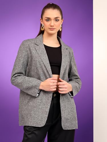Image of KOTTY Women's Lightweight and Versatile Layering Modern Trench Coat