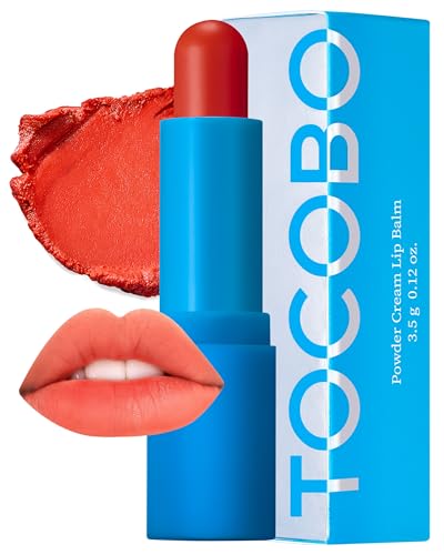 TOCOBO Powder Cream Lip Balm