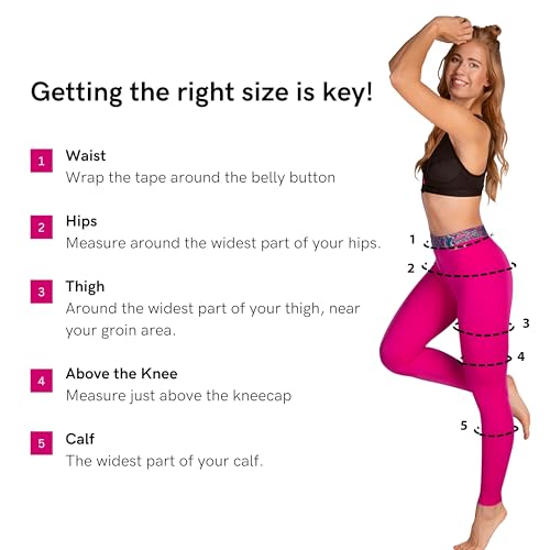 LIPOELASTIC Active Leggings- Medical Compression Leggings4