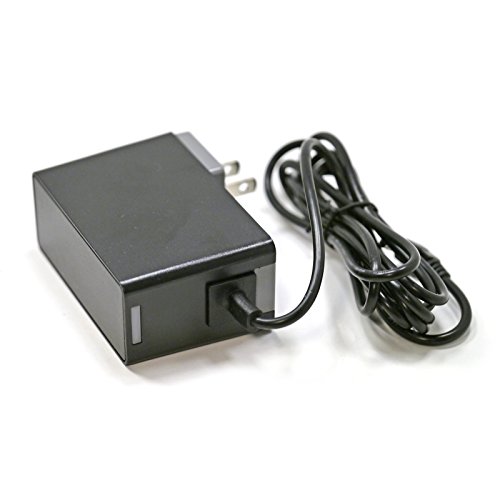 EDO Tech AC Power Adapter Wall Charger for 12V Model Pandigital Novel eReader PRD07T20WBL7 PRD07T10WWH7 PRD07T10WWH756 PRD07T1WWH7BL R70D200 Novel 72-70FW R7T40WWHF2 PRDO7T10WWH7 Android Tablet PC - Thumbnail 3