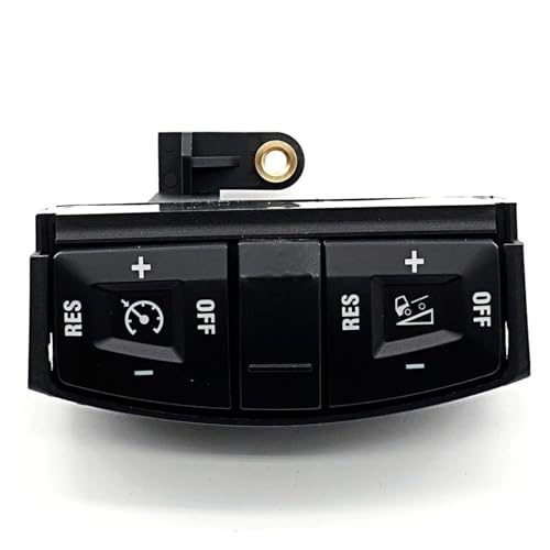 BMLGPGBCDW Levas de Cambio en el Volante 1870912 Interruptor Botón Maestro Encendido del Volante para Módulo para Scania para Serie R Accesorios para Coche