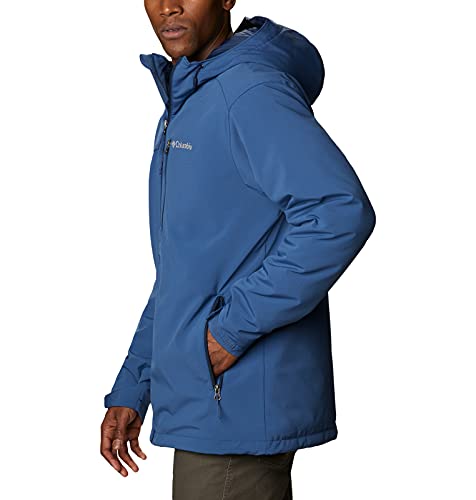 Image of Columbia mens Gate Racer Softshell Jacket