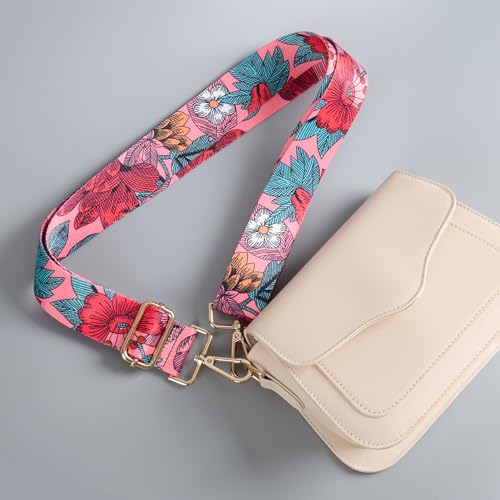 Image of chushui Replacement Purse Strap,Wide Adjustable Crossbody Straps for Handbags