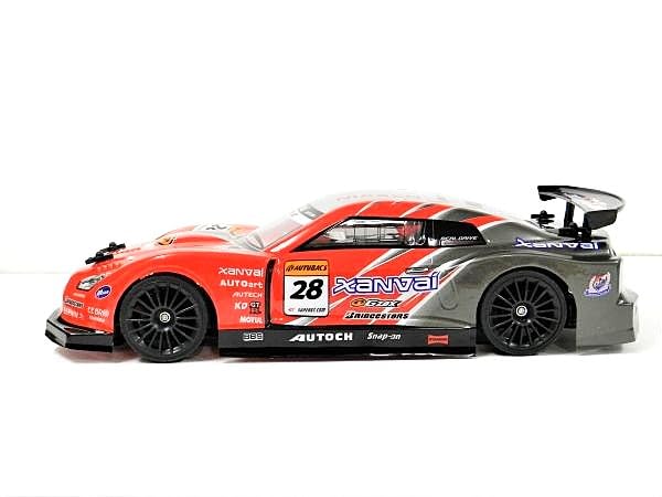 ドリフトラジコン Amazon.co.jp: 2.4GHz 1/14 RTR ドリフトラジコン G001 黒赤 【フル