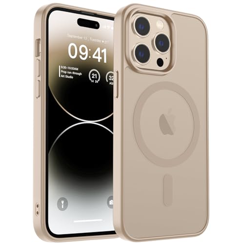 Coque iPhone 14 Pro pour voyager zapica protection MagSafe lors de vos déplacements