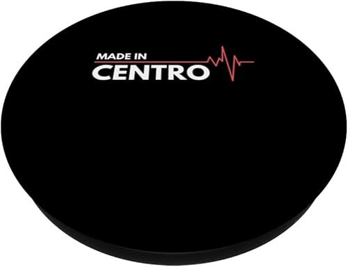 Miniatura 2 de Made In Centro Mexico Place Of Birth PopSockets Swappable PopGrip