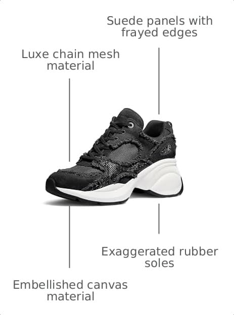 Image of Michael Kors Women's Zuma Trainer