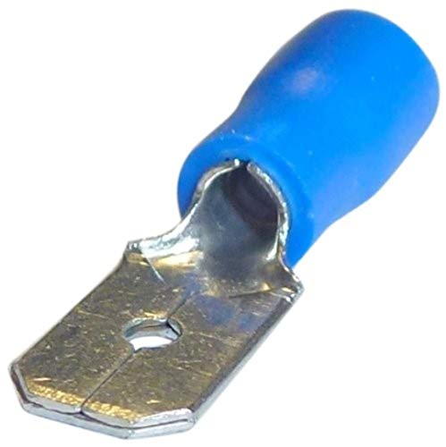 Electraline 62289 Capocorda, Diametro 635 mm, Femmina, Rosso