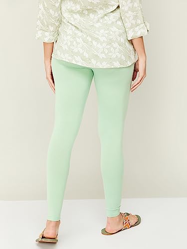 Image of Melange Women's Regular Leggings