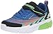 Skechers Voltonik Matrice vettoriale, Scarpe da Ginnastica, Blu, 34 EU