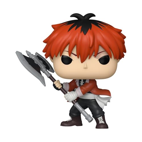 Figurine Funko Pop Animation Frieren Stark - vue 7