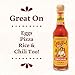 Cholula Hot Sauce Multipack, Original, Product of Mexico, Gift Set Includes Three 12 Fl Oz Bottles, Blend of Arbol & Piquin Peppers with Spices for Eggs, Rice, Tacos, Huevos Rancheros & More, 3 count