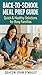 Back-to-School Meal Prep Guide: Quick & Healthy Solutions for Busy Families (Deacon OMaley's How-To & Self-Help Series) (English Edition)