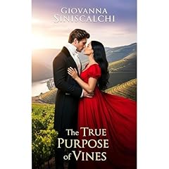 The True Purpose of Vines Audiolibro Por Giovanna Siniscalchi arte de portada