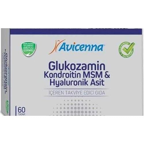 Avicenna Glucosamine 60 Tablet