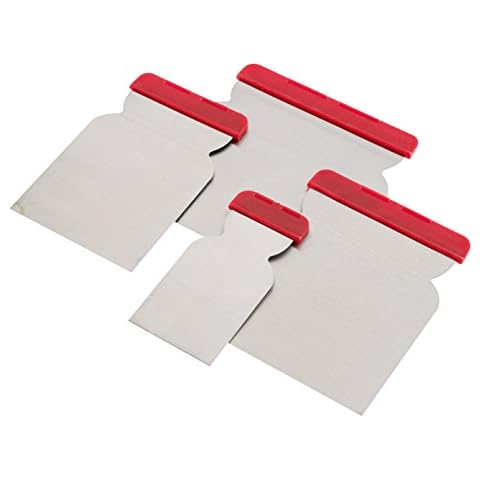 Stanley 0-98-519 Flexible Metal Filling Knives Cover