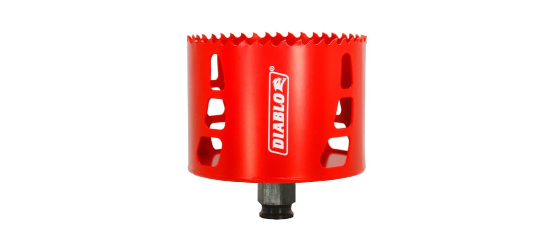 Diablo Bi-Metal Hole Saw - 3-7/8" Diameter