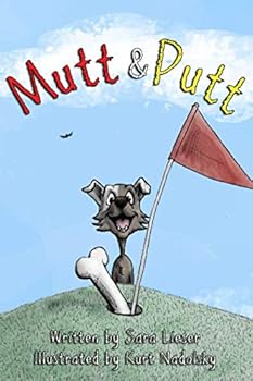 Paperback Mutt & Putt Book