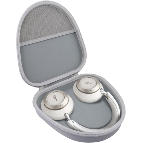Amazon | Aenllosi収納ケース 互換品 Soundcore Q30i/Q45/Space One