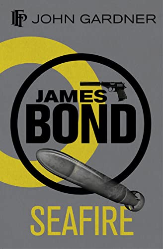 SeaFire (James Bond 007 Book 14)